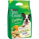 Biscoito-Nestle-Purina-Dog-Chow-Extra-Life-para-Caes-Adultos-Duo-Frango-Cenoura-e-Frango-Espinafre-1kg