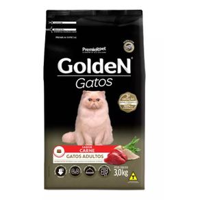 Racao-Golden-para-Gatos-Adultos-Sabor-Carne-3kg