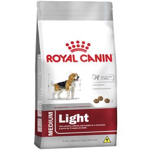 Racao-Royal-Canin-Medium-Light-para-Caes-Adultos-ou-Idosos-Obesos-de-Racas-Medias-15kg