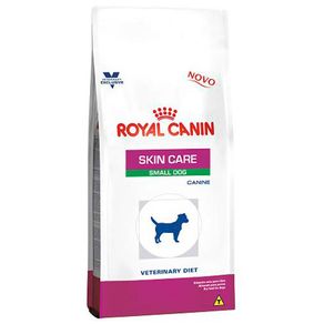 Racao-Royal-Canin-Skin-Care-Adult-Small-para-Caes-com-Doencas-de-Pele-2kg