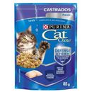 Racao-Umida-Nestle-Purina-Cat-Chow-Sache-para-Gatos-Castrados-sabor-Peixe-85g