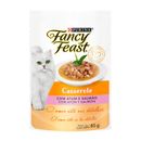 Racao-Umida-Nestle-Purina-Fancy-Feast-Casserole-Sache-para-Gatos-Sabor-Atum-85g