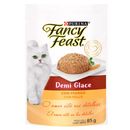 Racao-Umida-Nestle-Purina-Fancy-Feast-Demi-Glace-Sache-para-Gatos-Sabor-Frango-85g