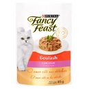 Racao-Umida-Nestle-Purina-Fancy-Feast-Goulash-Sache-para-Gatos-Sabor-Atum-85g