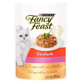Racao-Umida-Nestle-Purina-Fancy-Feast-Goulash-Sache-para-Gatos-Sabor-Atum-85g