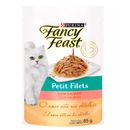 Racao-Umida-Nestle-Purina-Fancy-Feast-Petit-Filets-Sache-para-Gatos-Sabor-Salmao-85g