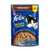 Racao-Umida-Nestle-Purina-Felix-Fantastic-Tiritas-Sache-para-Gatos-Adultos-Sabor-Peru-85g