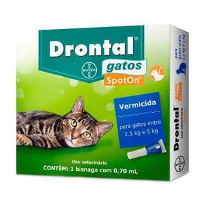 Vermifugo-Drontal-Spot-On-Bayer-para-Gatos-25-a-5kg-070ml