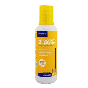 Shampoo-Dermatologico-Peroxydex-Spherulit-Virbac-125ml-