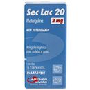 Sec-Lac-20-Metergolina-Agener-2mg-16-Comprimidos