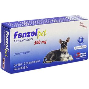 Antiparasitario-Fenzol-Agener-Uniao-6-comprimidos-500mg
