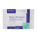Antinflamatorio-Rilexine-Palatavel-Virbac-300mg-14-Comprimidos