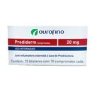 Anti-inflamatorio-Prediderm-Ouro-Fino-20mg-10Comprimidos