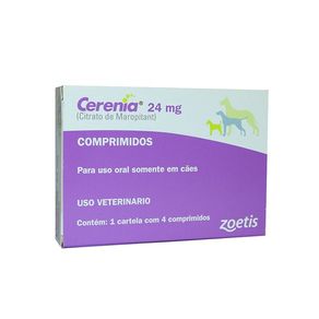 Antiemetico-Cerenia-Zoetis-24mg-4-Comprimidos