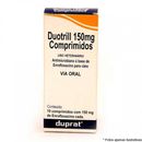 Antibiotico-Duotrill-Duprat-150mg-10-Comprimidos-