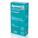 Antibiotico-Agemoxi-CL-para-Caes-e-Gatos-50mg-com-10-comprimidos-