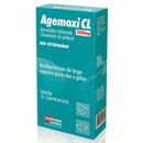Antibiotico-Agemoxi-CL-Agener-para-Caes-e-Gatos-250mg-com-10-comprimidos