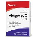 Alergovet-Coveli-para-Caes-e-Gatos-ate-15kg-10-Comprimidos