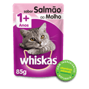 Racao-Umida-Whiskas-Sache-para-Gatos-Adultos-Sabor-Salmao-ao-Molho-85g-Dogsshop