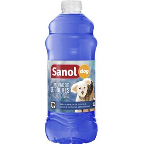 Eliminador-de-Odores-Sanol-Dog-Tradicional-2L