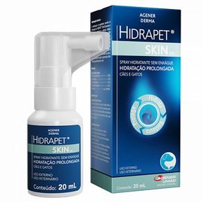 Hidratante-Hidrapet-Skin-On-Agener-20ml