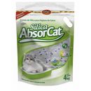 Areia-Higienica-para-Gatos-Absorcat-Silica-4Kg
