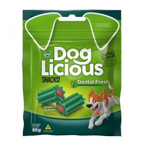 Snack-Dog-Licious-Dental-Fresh-65G