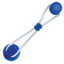 Brinquedo-Mordedor-Suction-Ball-Azul-Jambo