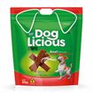Dog-Licious-Bifinho-para-Caes-Adultos-Sabor-Carne-65G