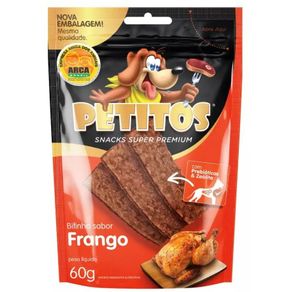 Snack-Petitos-Bifinho-para-Caes-Sabor-Frango-60G