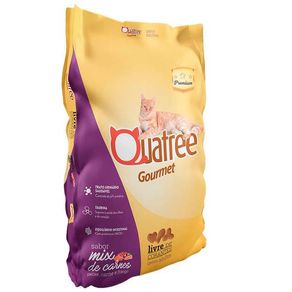 Racao-Quatree-Gourmet-para-Gatos-Adultos-Mix-Carne