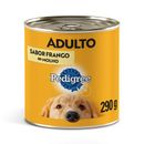 Racao-Umida-Pedigree-Adulto-Para-Caes-Sabor-Frango-290g-Dogs-Shop