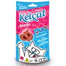 Snack-Kelcat-Duo-para-Gatos-Adultos-e-Filhotes-Sabor-Peixe-e-Figado-40G-Dogs-Shop