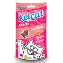 Snack-Kelcat-para-Gatos-Adultos-e-Filhotes-Sabor-Salmao-40G-Dogs-Shop