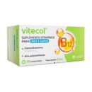 Suplemento-Vitaminico-Avert-Vitecol-para-Caes-e-Gatos-30-Comprimidos