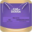 Petisco-Cat-Licious-Snacks-Hairball-40G