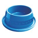 -Comedouro-Form-Antiderrapante-Plastico-N°1-Azul-