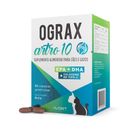 -Suplemento-Alimentar-Avert-Ograx-Artro-10---30-Capsulas--para-Caes-e-Gatos-