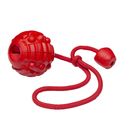 Brinquedo-Bola-Porta-Petisco-com-Corda-OlimpiX-Carne-Vermelho-Hercules