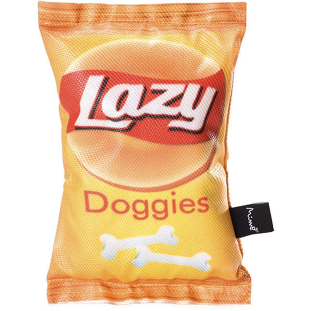 BRINQ CHIPS COLLECTION LAZY DOGGIES