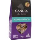 Snacks-Cannix-Box-Gourmet-Ramas-de-Figado-para-Caes-100g