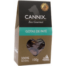 Snacks-Cannix-Box-Goumert-Botas-de-Pate-para-Caes-100g