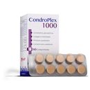Suplemento-Alimentar-Condroplex-1000-Avert-para-Caes-e-Gatos-de-Medio-e-Grande-Porte-60-Comprimidos