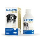 Suplemento-Vitaminico-Glicopan-Gold-Vetnil-para-Caes-e-Gatos-250Ml