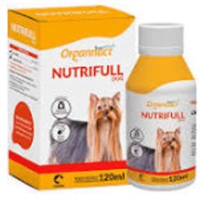 Suplemento-Alimentar-Nutrifull-Dog-Organnact-120Ml