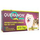 Suplemento-Vitaminico-Queranon-Small-Size-Avert-para-Caes-e-Gatos-30-Comprimidos