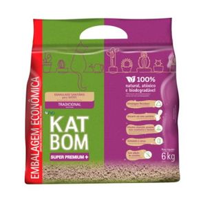 Granulado-Higienico-Kat-Bom-Natural-para-Gatos-6Kg
