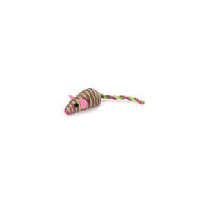 Brinquedo-Ratinho-Corda-Rosa-Multilaser
